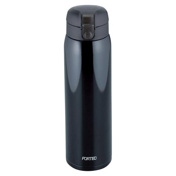 フォルテック・パーク ワンタッチ栓マグボトル 800ml ブラック RH-1275【沖縄県・離島 配...