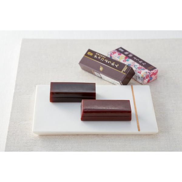 やまいも入りチョコようかん・珈琲ようかん　文庫箱セット