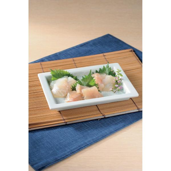 昆布〆詰合せ　鰆１５０ｇ、車鯛１２５ｇ、平目１００ｇ