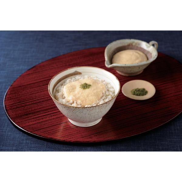 ＜東京・浅草むぎとろ＞味付とろろ　とろろ×５