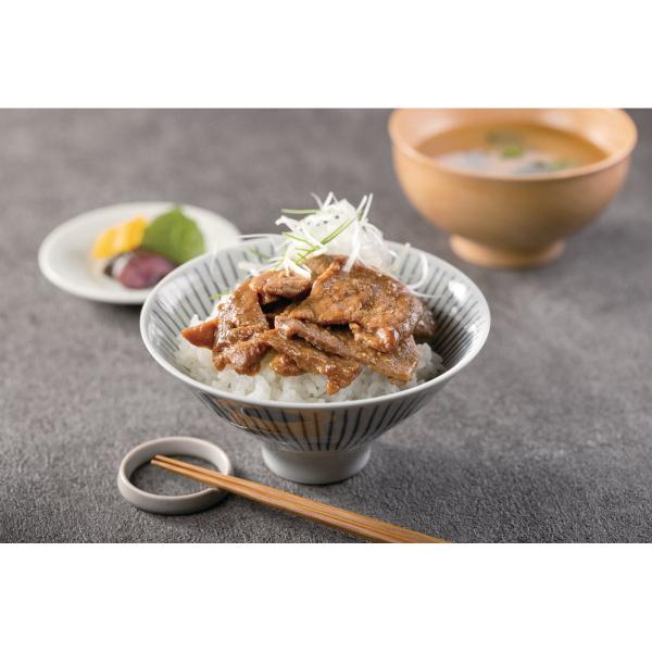 黒豚　豚丼の具　８０×１２