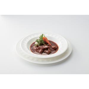 赤ワイン仕立て　牛タンシチュー　１６０ｇ×８