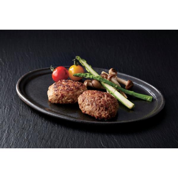 生ハンバーグ詰合せ　ミックス８０×８　ハン８０×８