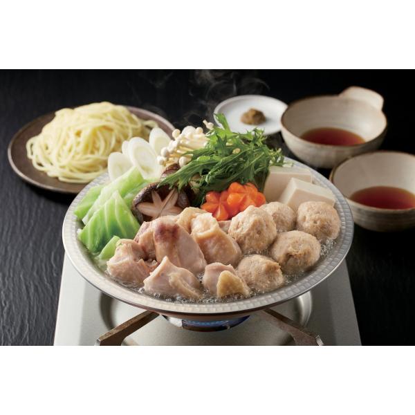 水たきセット（３〜４人前）