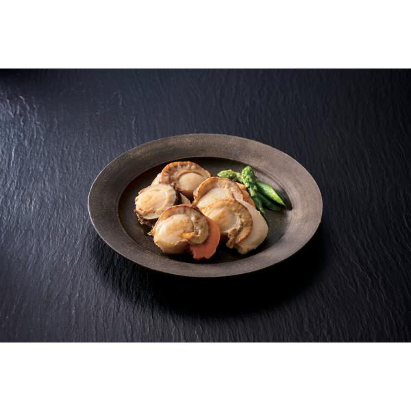 ボイル帆立　生食用　５００ｇ×２