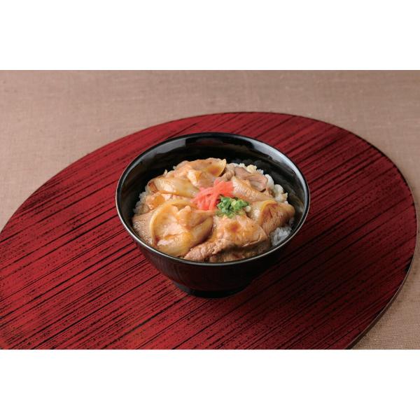 黒豚豚丼の具　８０×１６