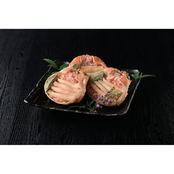 紅楚蟹甲羅盛　８０×７個（ズワイ）