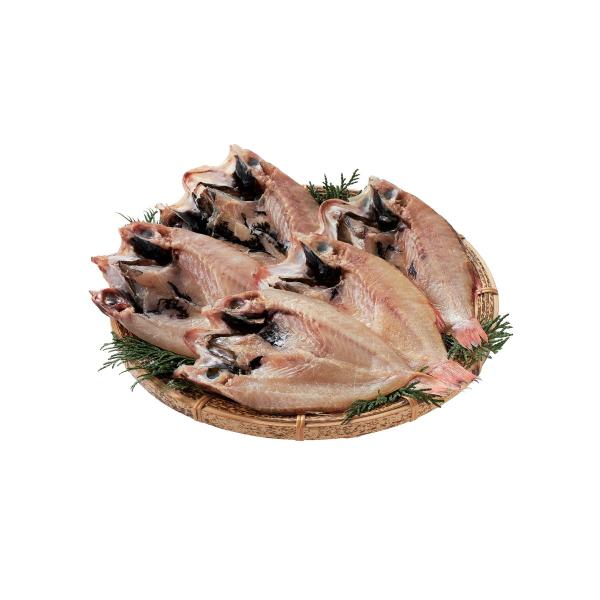 のど黒一夜干　８０ｇ×１０