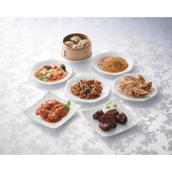 〈四陸(フォールー)〉中華惣菜と飲茶セット