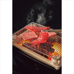 銀座吉澤　松阪牛ロース・モモ焼肉用（計４００ｇ）※北海道・沖縄・離島 お届け不可｜nipponselect