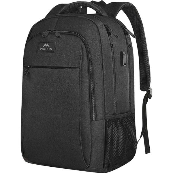 メイトイン　ラップトップ　バックパック　１５．６インチ １００７　００ＢＬＫ　１５．６