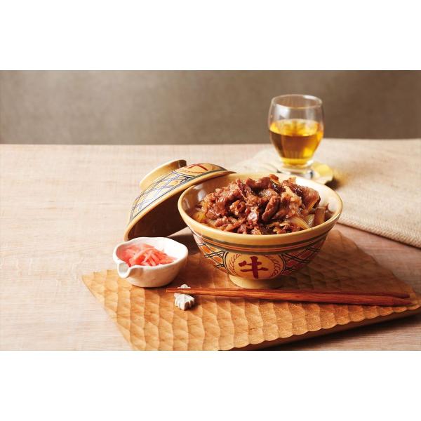 三重名産 伊勢肉 豚捨 ぶたすて 黒毛和牛 牛丼3人前