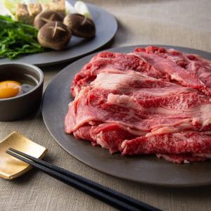 みなと牛 すき焼き 肉 赤身 ロース 2人前 3人前 ギフト箱 500g すき焼き用 牛肉 黒毛和牛 丸福商店 有限会社丸福商店 岐阜県 ポイント消化｜nipponselect