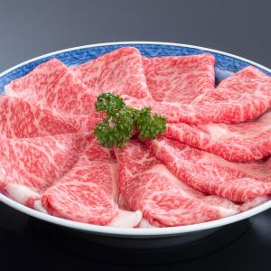 松阪牛しゃぶしゃぶ用 ロース 400g 三重県産 松坂牛 松阪まるよし 牛肉 和牛 国産 ブランド肉 冷凍｜nipponselect