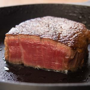 ステーキ肉 国産 赤身肉 前田牛 150g 3枚 フィレステーキ