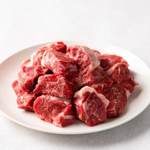 焼肉ハウス金鶴　煮込み用 すね肉　1kg　雪降り和牛尾花沢