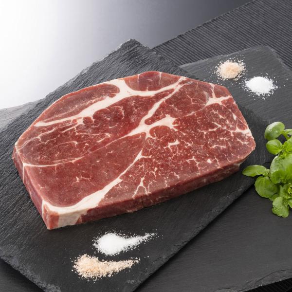 発酵熟成肉チャックアイロール 1ポンドステーキ 牛肉