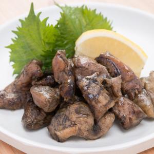 鶏の炭火焼 塩味 3袋 七輪手焼き 鶏の炭火焼...の詳細画像3
