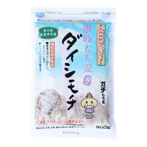 もち麦 讃岐もち麦 ダイシモチ お試し 500...の詳細画像1