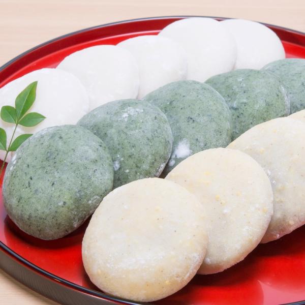餅 もち 丸餅 あんこ餅 詰め合わせ 北海道 あずき つぶあん 食べ比べ セット 有限会社川田餅本舗...