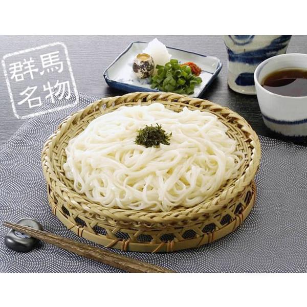 ふる里水沢うどん 16人前 200g×8 うどん 麺類 常温 国産 無添加 保存料不使用 長持ち 長...