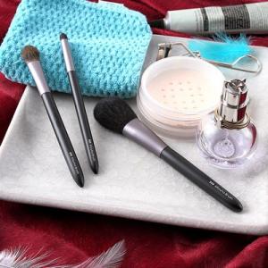 Mizuho Brush・熊野筆　技術の粋 〈 セレクトティアラ 〉3本入　｜　有限会社瑞穂・広島県...