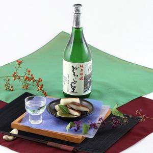 日本酒 純米吟醸酒 〈 純米吟醸「おわらの里」〉  玉旭酒造有限会社 富山県  しっかり残る後味の余韻 味わい深い一品 純米吟醸酒 送料無料 ポイント消化｜nipponselect