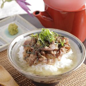 近江牛ひつまぶし 4食セット ひつまぶし 肉惣菜 近江牛...