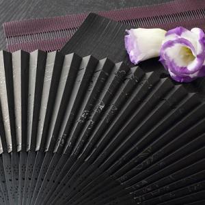300年の伝統を受け継いだ近江扇子 鳥獣戯画(...の詳細画像2