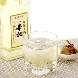 日本酒 日本酒 吟醸酒 贈答用におすすめ 帝松 松岡醸造株式会社 埼玉県 土蔵5年熟成吟醸 バーボン樽追熟 720ml 送料無料 ポイント消化