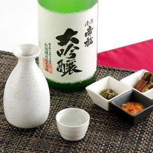 日本酒 超特選 大吟醸酒 清酒帝松 鑑評会出品大吟醸原酒 (桐箱入) 松岡醸造株式会社 埼玉県 1800ml 大吟醸酒 送料無料 ポイント消化