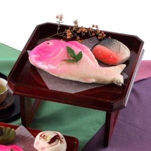 和菓子 練り切りあんで作った祝い菓子　引き菓子(大)　小浜屋菓子店・新潟県 送料無料 ポイント消化