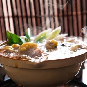 すっぽん鍋セット コラーゲン豊富なだし汁が染み渡る