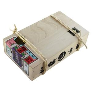 手延べ三輪そうめん 「木箱縄かけ 4kg（50g×80束）」 送料無料 ポイント消化