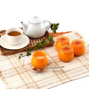 濃厚なマンゴーとココナッツ風味のソース　とろ生マンゴープリン（９個）