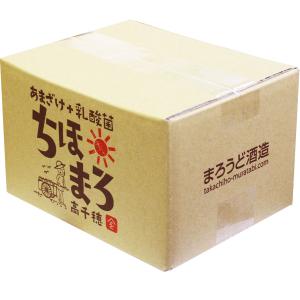 あまざけ+乳酸菌 ちほまろ 12本セット 6種...の詳細画像2
