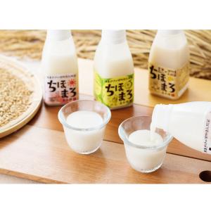 あまざけ+乳酸菌 ちほまろ 12本セット 6種...の詳細画像3