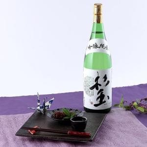 お酒 日本酒 純米吟醸酒 女性にも好評！”旨さ”の杉玉です 桃川 吟醸純米 杉玉 1800ｍｌ 青森県 純米吟醸酒 送料無料 ポイント消化