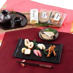 素材の旨みが凝縮された かまぼこ詰め合わせ 水軍セット 送料無料 ポイント消化
