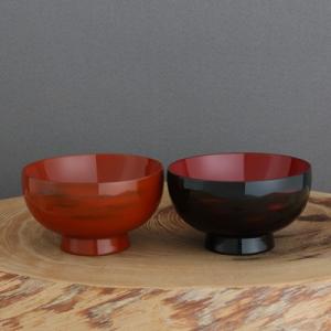 食器 カトラリー  根来・曙夫婦椀 1組 株式会社佐藤商事 送料無料 ポイント消化