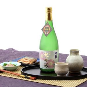 日本酒 大吟醸酒 旭桜 特撰大吟醸 珂北酒造 茨城県 十...