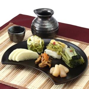 本物の素材の良さを活かして造った　漬物詰合せ 送料無料 ポイント消化