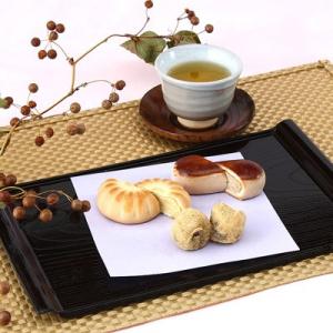 和菓子 人気商品をセットでお届け！　詰合せ（寿・栗・城） 送料無料 ポイント消化