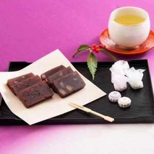 和菓子 和菓子 お取り寄せ和菓子 sweets 羊羹 菊花 干菓子 吉野本葛 和三盆糖 送料無料 ポ...