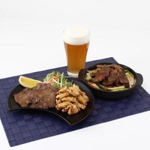 あの美味しさをご家庭で！　元祖「あんべ」の遠野ジンギスカン（セット）　有限会社安部商店・岩手県 送料...