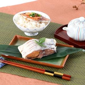 滋賀県の伝統的な味　鮒寿司丸ごとスライス箱入 送料無料 ポイント消化
