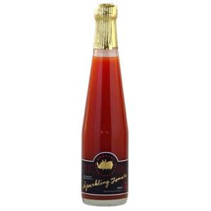 北海道 お取り寄せ スパークリング トマト サイダー 300ml×6 送料無料 ポイント消化｜nipponselect