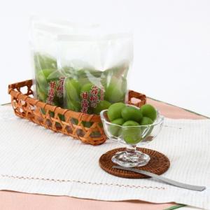 若桃の甘露煮5袋入り 福島県産のジューシーな若桃  ポイント消化