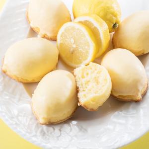 広島れもんけーき〜虎とれもん 15個入 ケーキ 洋菓子 レモンケーキ 焼き菓子 虎屋【北海道・沖縄県・離島 配送不可】