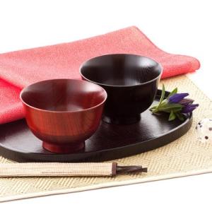 飯碗 伝統の技術を惜しげもなく込めた逸品 「伝」山中塗 夫婦汁椀 東出漆器店 送料無料 ポイント消化